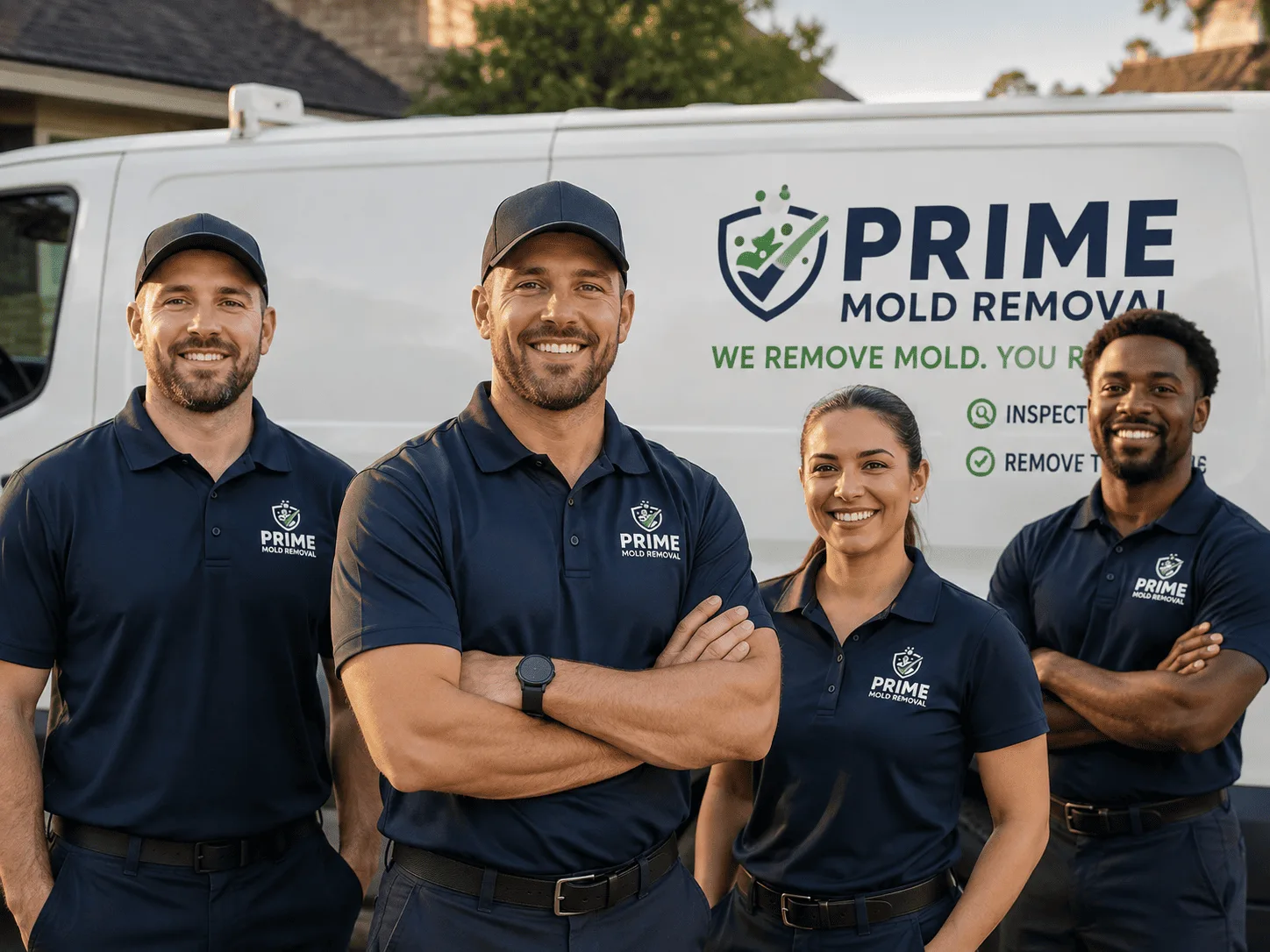 Mold Inspection in Shreve, OH near me